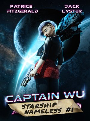 cover image of Captain Wu